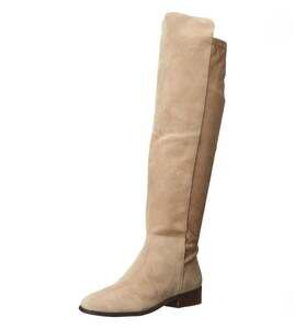 Lucky Brand Women's Calypso Dune Knee-High Boot,9.5,NIB